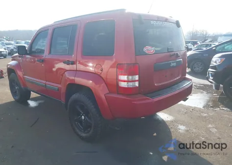 2009 Jeep Liberty Sport z USA, uszkodzony, nr VIN 1J8GN28KX9W544560